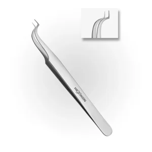 Posterior Bracket Round Tweezer Thin Tips