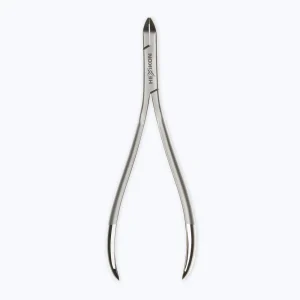 Micro Ligature Cutter 60° Angle Lower With Inserted Tips