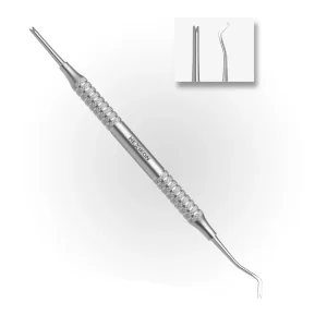 Ligature Taker Double Ended Hollow Handle