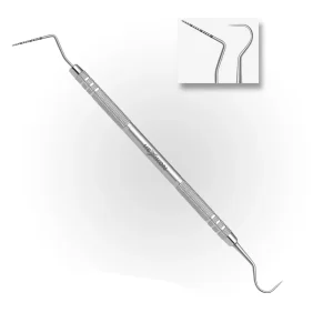 Scaler Large Scaler Medium Solid Handle