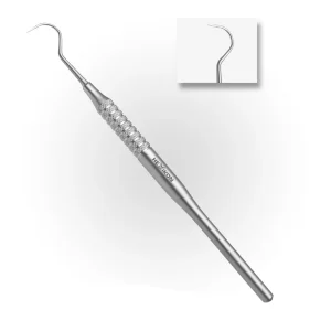 Sickle Explorer Single Sided Hollow Handle