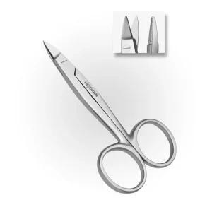 Crown Scissor 4″