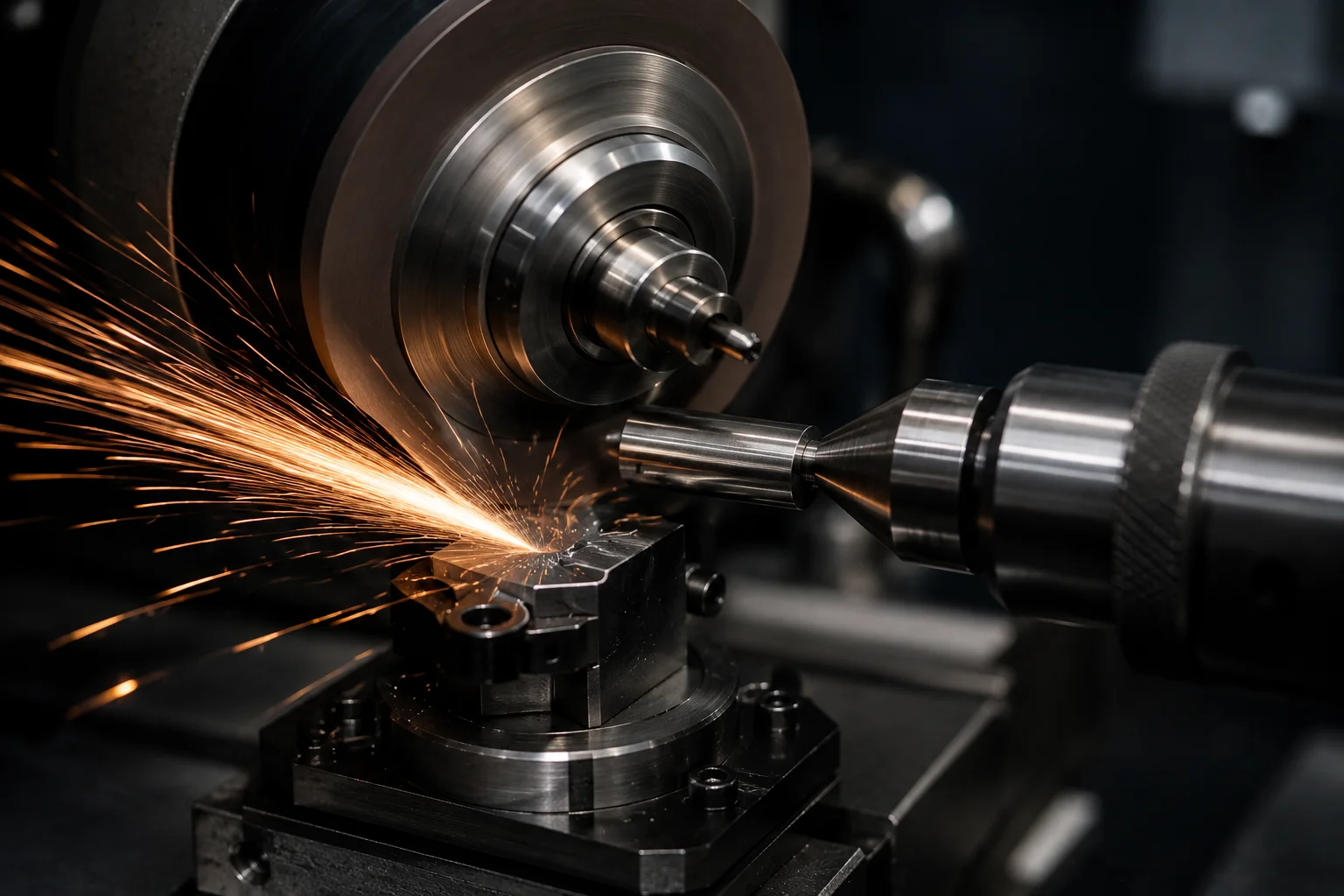 Precision Grinding