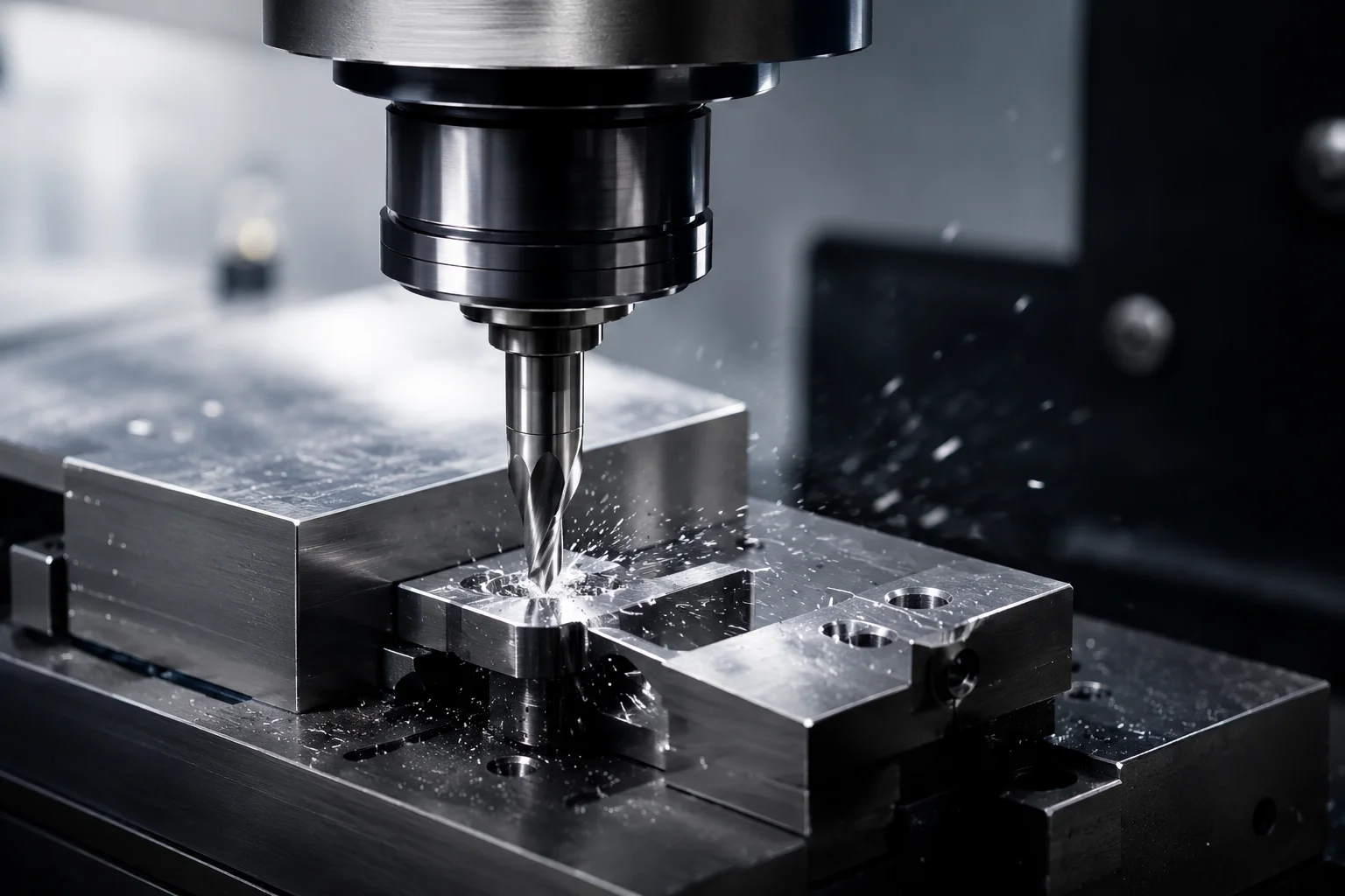 CNC Machining