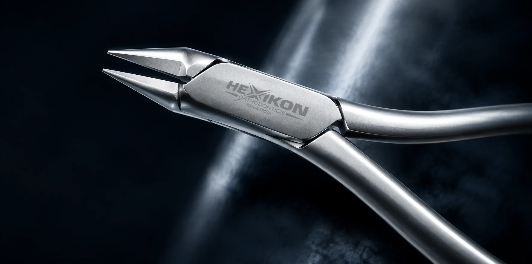 Hexikon Ixion precision orthodontic plier
